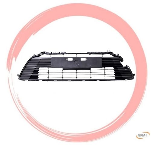 DOGAN CRLL19-1700P Ön Tampon Orta Izgara Piano Black Corolla 2019-