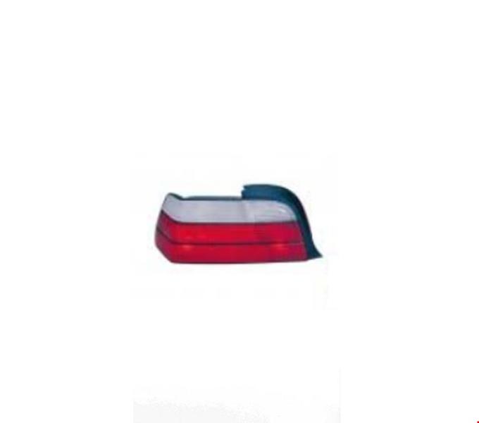 DOGAN E3691-7301 Stop Sağ Beyaz-Kristal E36 1991-
