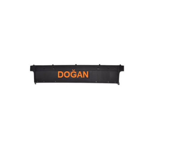 DOGAN E3996-1500 Ön Tampon Plakalik E39 1996-