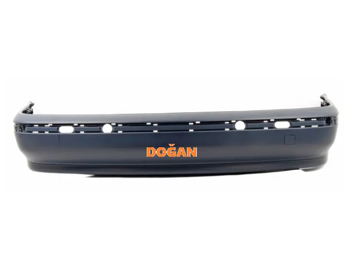 DOGAN E3996-3000 Arka Tampon Primerli E39 1996-