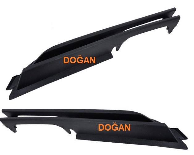 DOGAN E4601-1702 Ön Tampon Panjuru Sağ E46 2001-