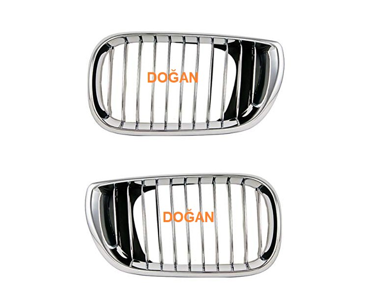DOGAN E4601-2052 Ön Panjur Sağ E46 2001-