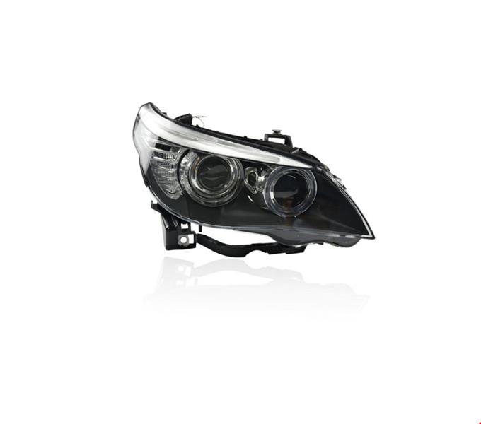 DOGAN E6008-7001 Ön Far Sağ Xenon E60 2008-