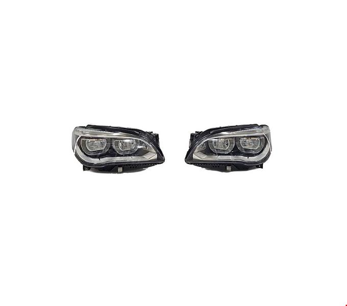 DOGAN F0109-7013UPSET F01 2009- İçin Led Adaptif Far Set F01 2013-