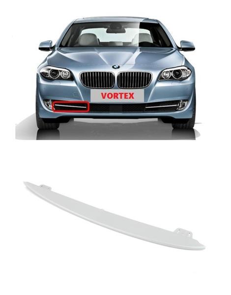 DOGAN F1010-1704 Ön Tampon Izgara Çitasi Sağ Gümüş Gri F10 2010-