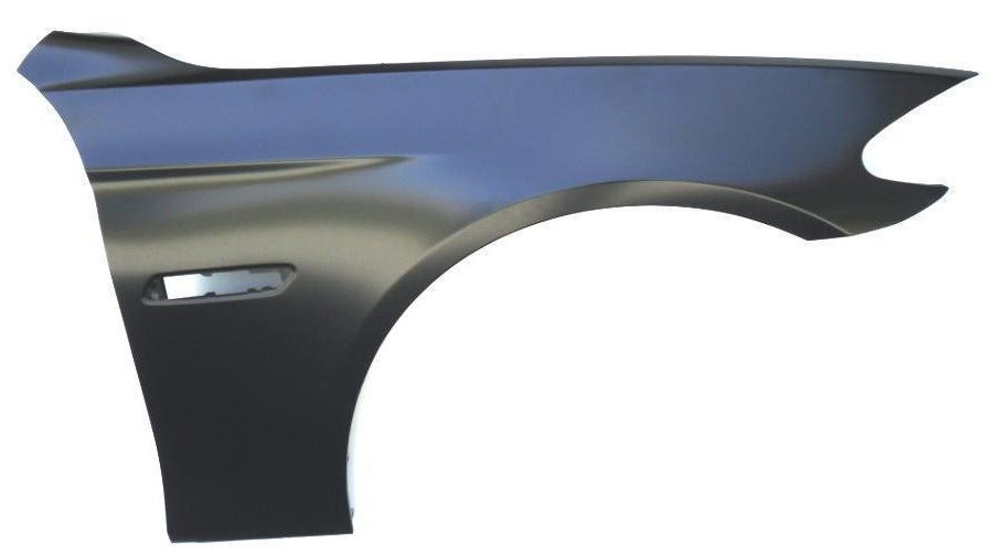 CARTEK TPBMWKM1 Çamurluk F10 Lci Ön Sağ; Delikli Sac 2009-16