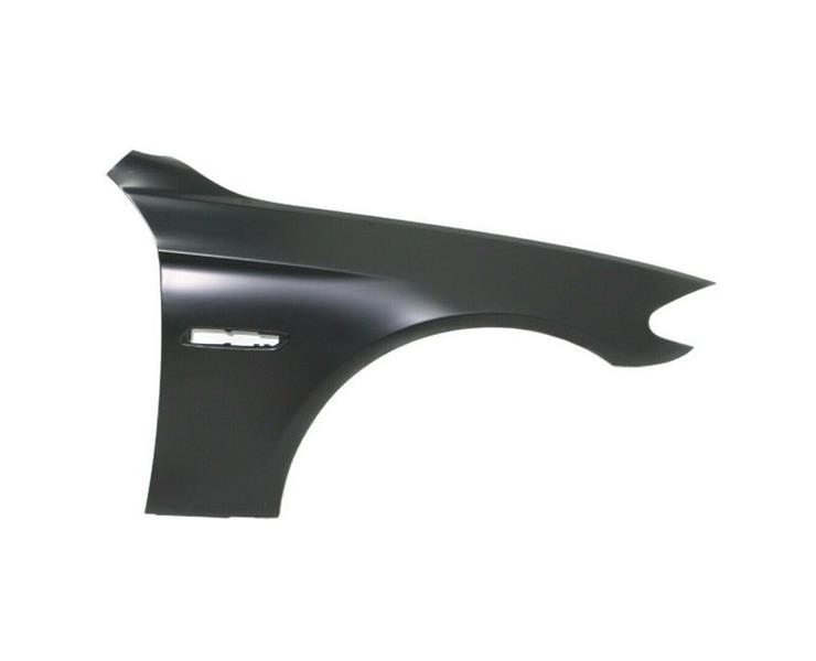 CARTEK TPBMWKM2 Çamurluk F10 Lci Ön Sol; Delikli Sac 2009-16