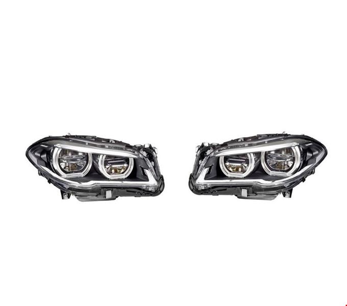 DOGAN F1014-700LEDSET Ön Far Sağ Sol Full Led Takim F10 2014-