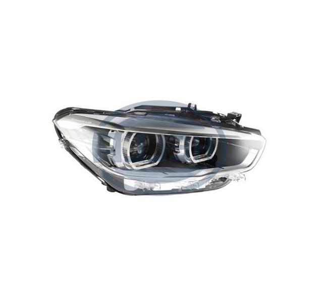 DOGAN F2016-7002 Ön Far Sağ Led F20 Lci 2016-