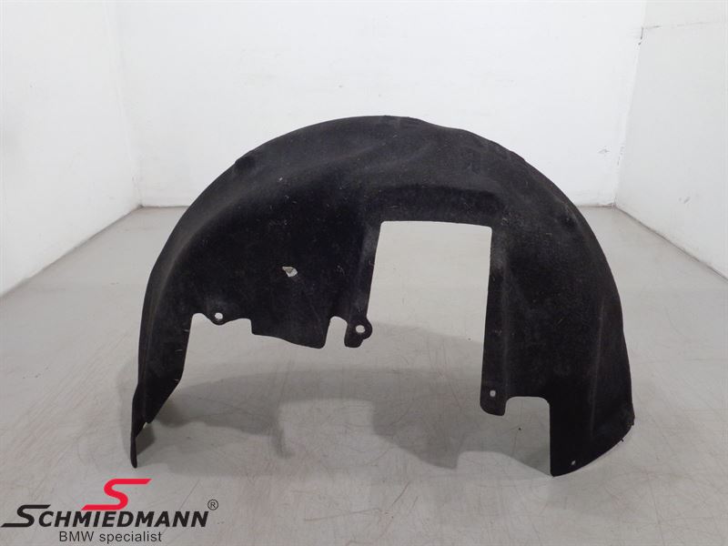 BMW 51717260294 Çamurluk Davlumbazi  Arka  : R  F30-F30 Lci-F31-F35