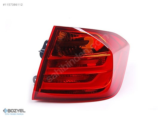 DOGAN F3012-7301 Diş Stop Lambasi Sağ F30 2012-