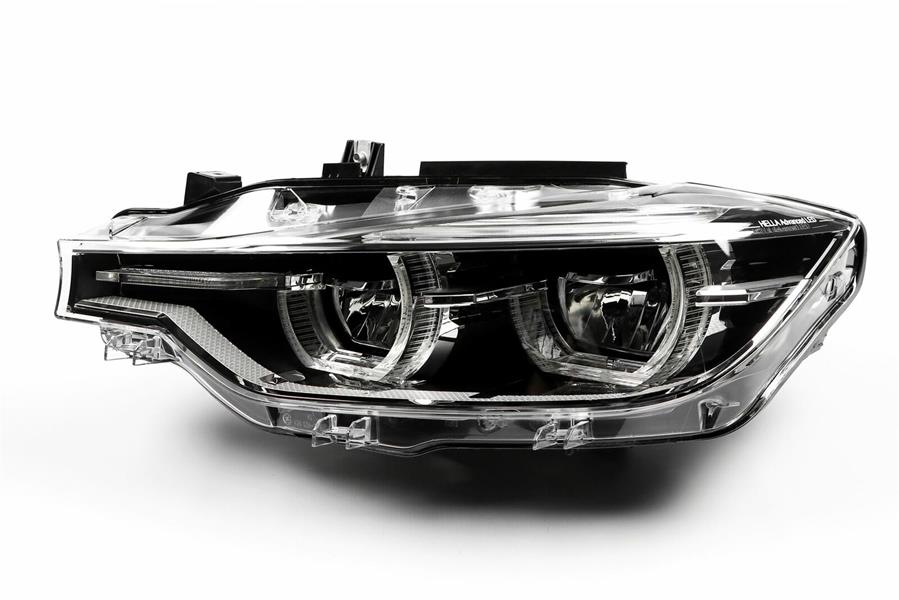 CARTEK TPBMWAY11 Komple Far F30lci Blackline Led 2016-18