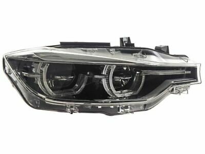 LB11-14006L Far Sol Led Krom Cerceveli Bmw 3 Serisi (F30 Lci) 2016-2019