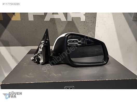 DOGAN F3015-8005 Diş Dikiz Ayna Sağ Isit.Kat F30 Lci 2015-