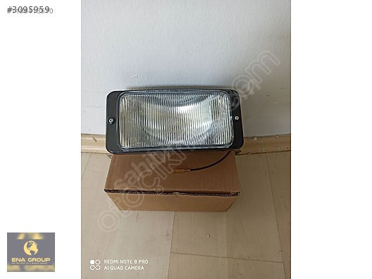 DOGAN FAV89-7700 Sis Fari Sol Favorit 1989-