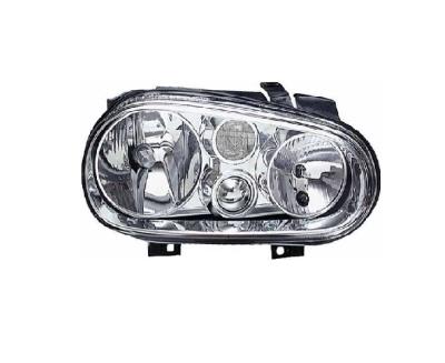 TKN VW-FR-009 Far Komple Vw Golf 98-01 Sol Motorlu