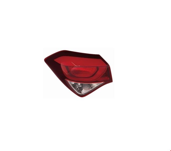 DPO-221-1987R-UE Stop Lambasi Sag Hyundai I20 15-