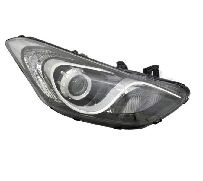 LB11-21007R Far Sag Elektrikli Motorlu Hyundai I30 13-15