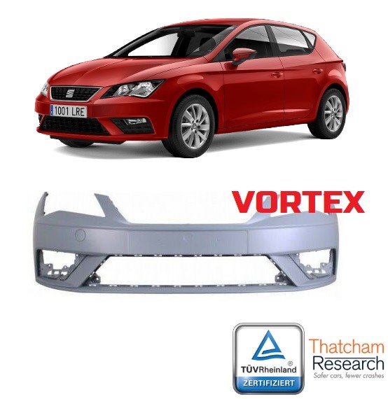 ORJINAL 5F0807221RGRU Tampon Ön Sensör Deliksiz Seat Leon 2017>