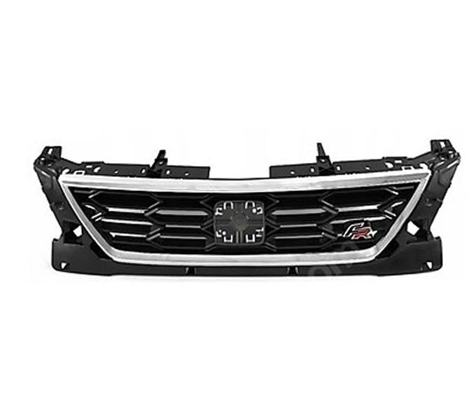 PHI-LE-17108 Panjur On Orta Siyah Seat Leon 2017--