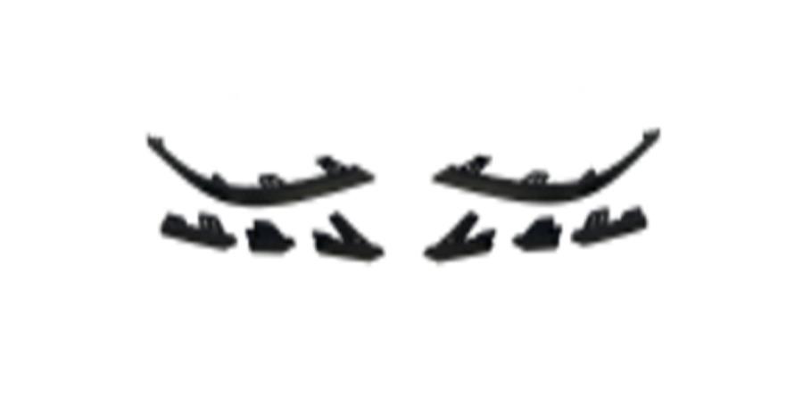 DOGAN MG4-1801SET Ön Tampon Alt Çita Takimi Düşük Paket Mg4 2020-