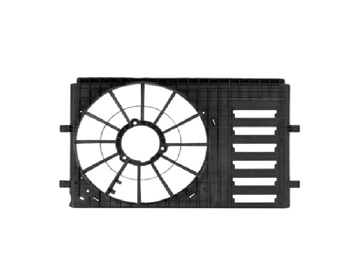 DOGAN PLO09-9000 Fan Davlumbazi 1.4 Benzinli Polo 2009-