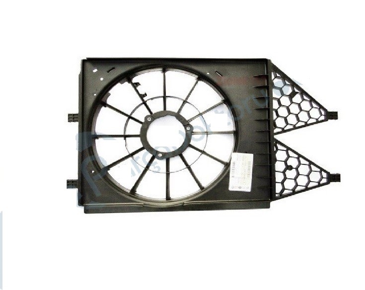 DOGAN PLO09-9001D Fan Davlumbazi 1.2 Dizel Polo 2009-