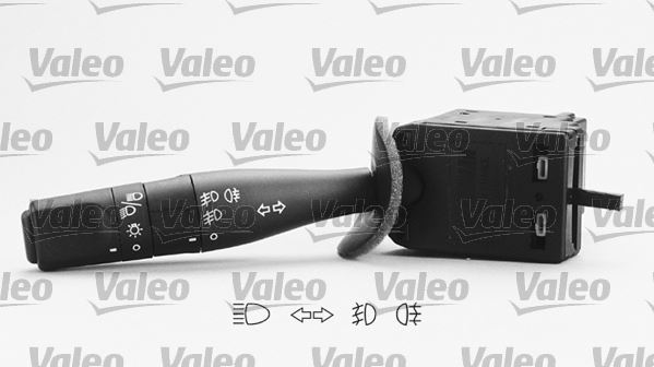 VALEO 251311 Far Korna Kolu P206 Ön Sis Kumandali
