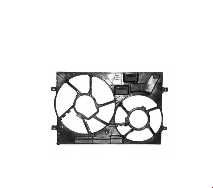 DOGAN PST15-9000 Fan Davlumbazi Çiftli Passat 2015-