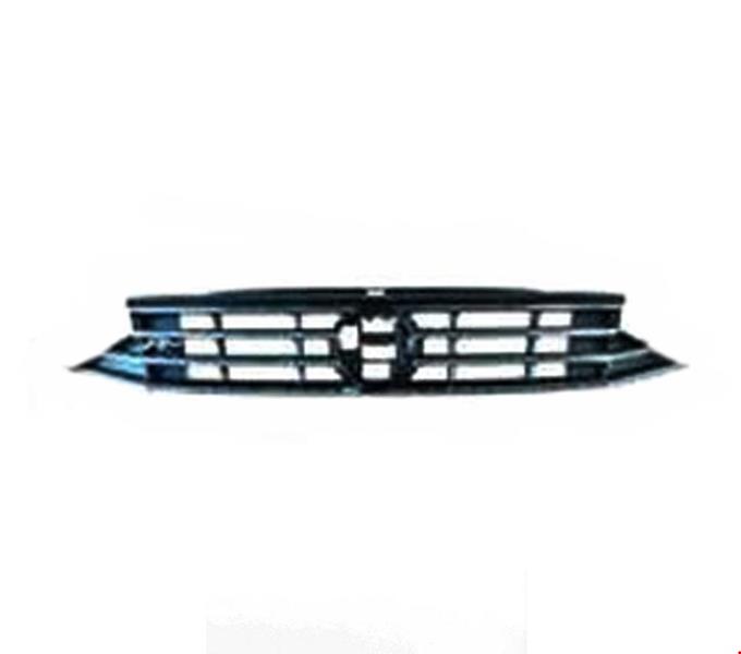 DOGAN PST20-2000R Ön Panjur R-Line Piano Black Passat 2020-