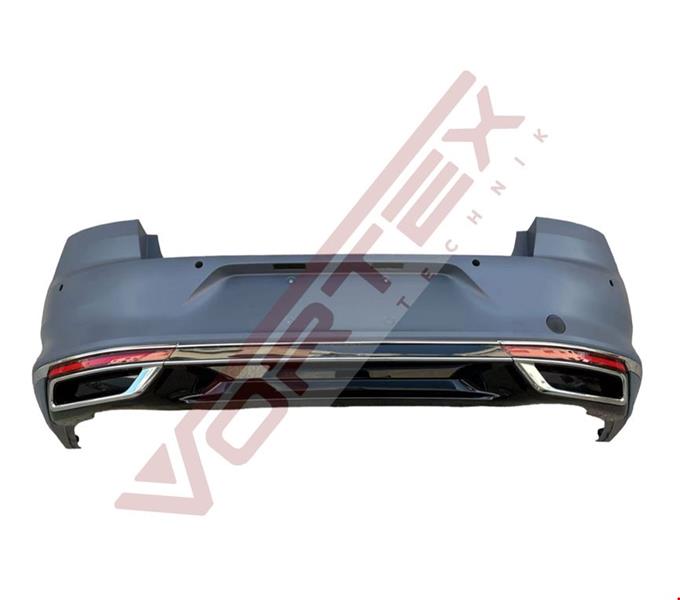 DOGAN PST20-3001-SET Arka Tampon Set Tam Dolu Passat 2020-