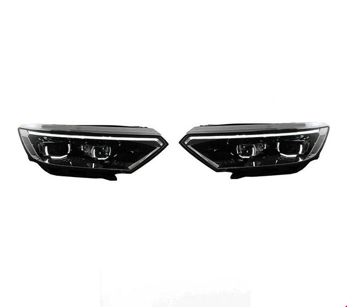 DOGAN PST20-7000SET Elegance Dönüşüm Kayar Led Far Seti Passat 2020-