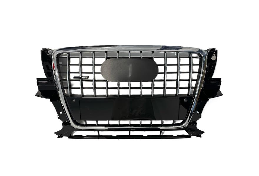 DOGAN Q509-2002B Ön Panjur Piano Black S-Line Q5 2009-