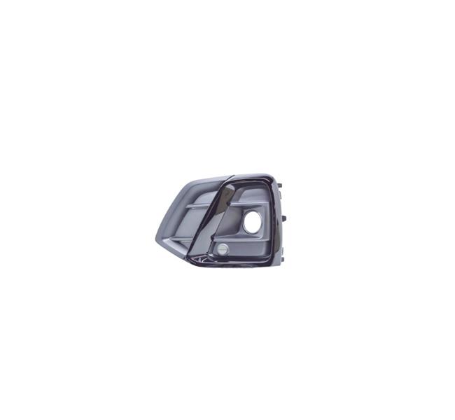 DOGAN Q521-1703 Ön Sis Çerçevesi Sol Siyah S-Line Q5 2021-