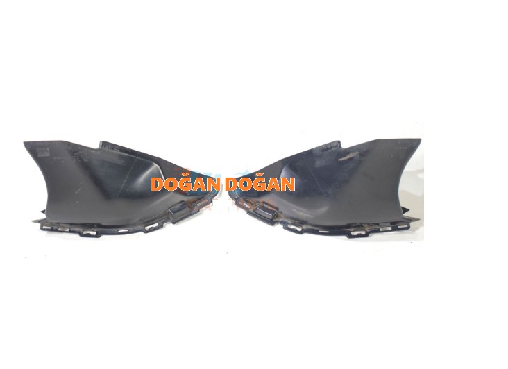 DOGAN Q711-0070S Ön Tampon Kaplama Sol S-Line Q7 2011-