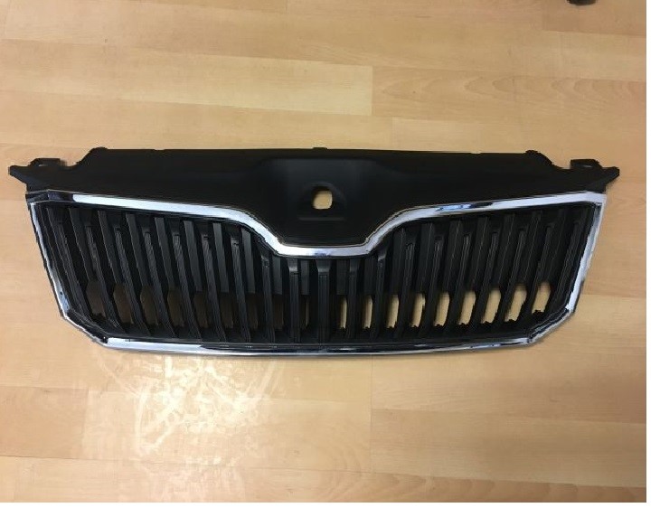 TAIWAN 3V0853653A Panjur Ön Komple Nikelajli Skoda Superb 2015-2018