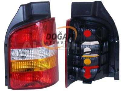 HEL 2SK 008 579-101 Stop Lambasi Sag Sari-Beyaz T5