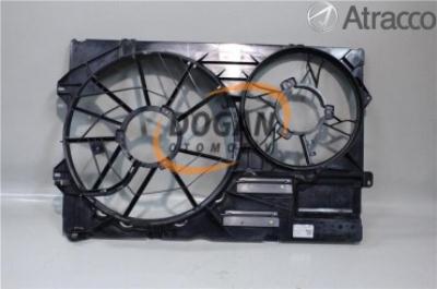 25-4416 Fan Motoru (Su+Klima) Davlumbazli Ciftli Volkswagen Transporter V (7ha,7hh,7ea,7eh) 1.9 Tdi 2003-2011