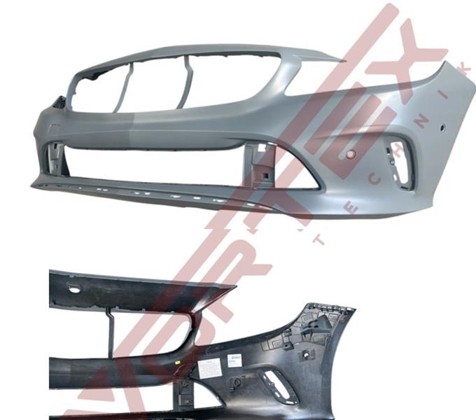 DOGAN W17616-10001C Ön Tampon Tyg Urban-Trim Delikli W176 2016-