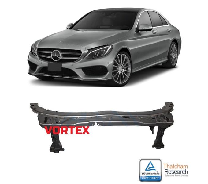 DOGAN W20514-6000 Ön Panel İthal 1.Kalite Alüminyum W205 2014-