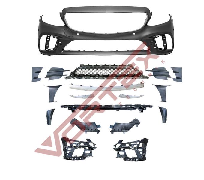 DOGAN W20519-1001SA Ön Tampon Amg Set Dolu Panjur Hariç W205 2019-