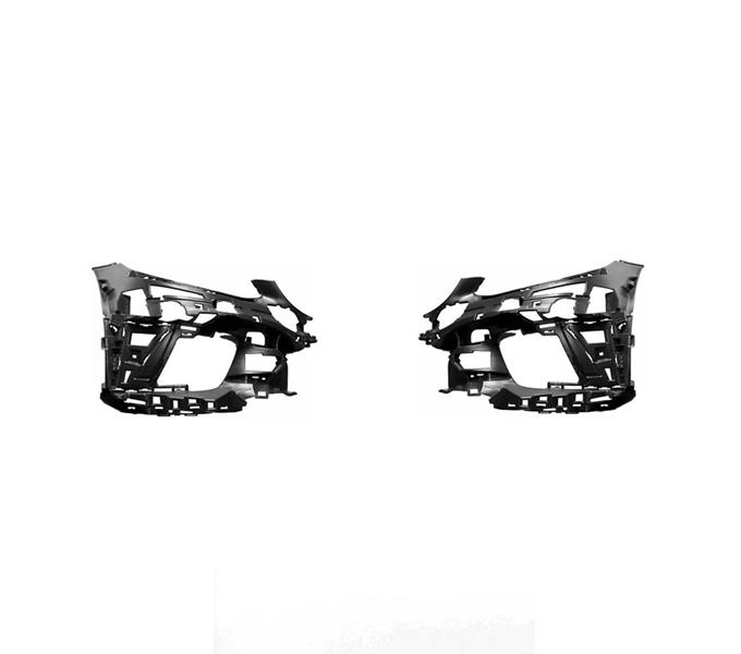 DOGAN W20519-1605SET Ön Tampon Alt Braket Set R L Amg W205 2019-
