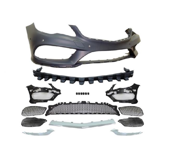 DOGAN W20713-10ASET1 Ön Tampon Set Dolu Amg W207 2013-