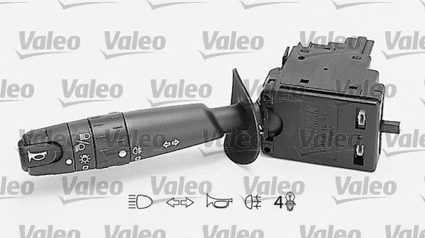 VAL 251259 Far Sinyal Kumanda Kolu  406/605