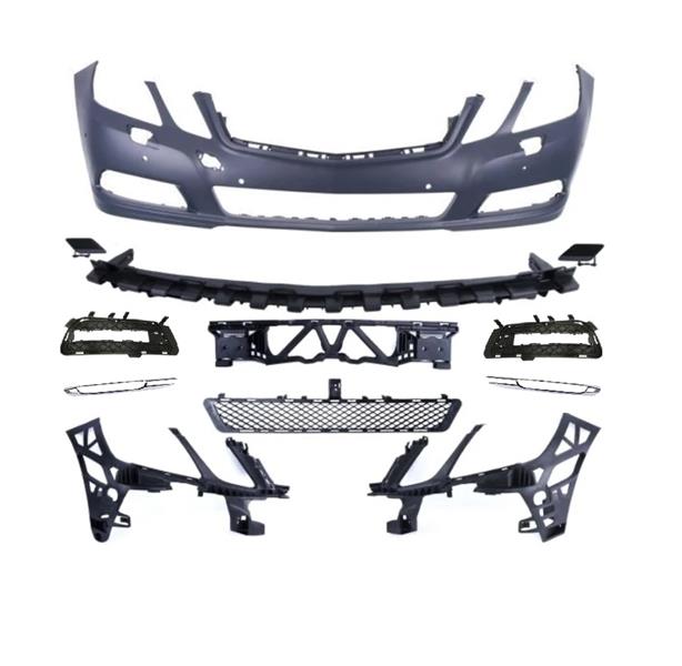 DOGAN W21209-10AVSET Ön Tampon Set Avg Panjur-Ledler Hariç W212 2009-