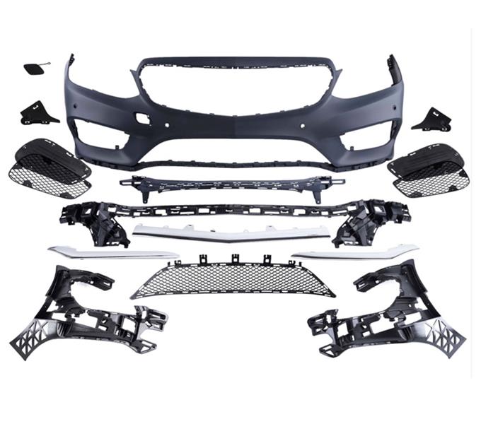 DOGAN W21213-100ASET Ön Tampon Set Amg W212 2013-