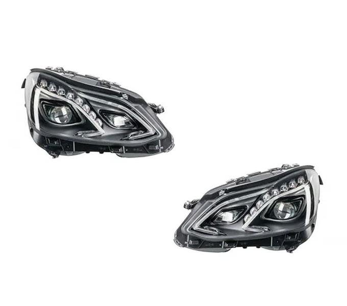 DOGAN W21213-70SET Ön Far Takimi Halojeni Xenon Fara W212 2013-