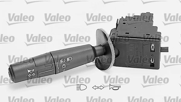 VALEO 251219 Far Korna Kolu P306