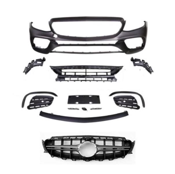 DOGAN W21317-1000E63SET Ön Tampon E63 Amg Komple Set W213 2016-