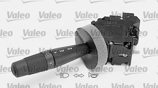 VALEO 251210 Far Korna Kolu P205-P309